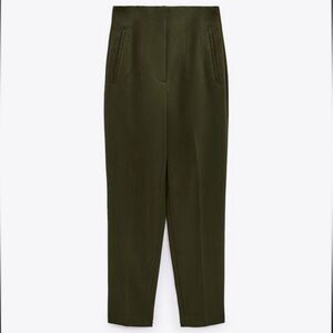 Blogger's Favorite High Waisted Trouser Pants